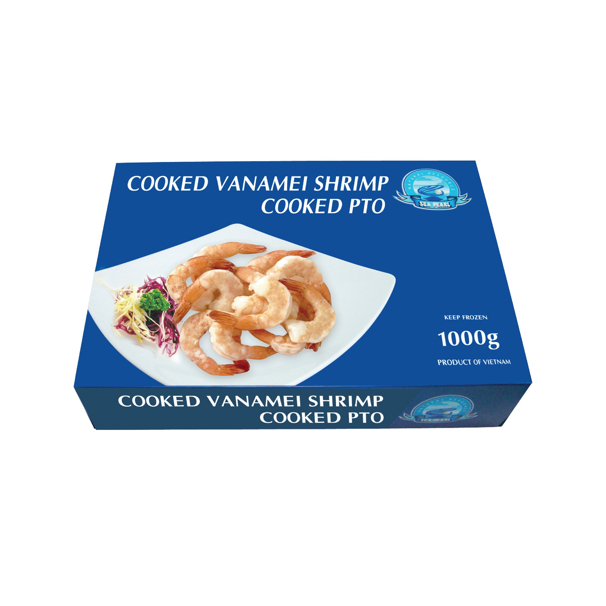 Picture of COOKED VANNAMEI SHRIMP PTO